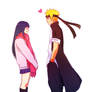 NaruHina: High School Romance