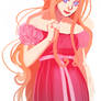 Princess Giselle Doodle