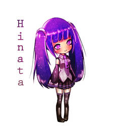 Vocaloid Hinata Chibi