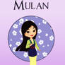 Chibi Mulan