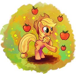 MLP: Applejack