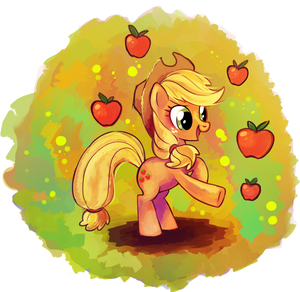 MLP: Applejack