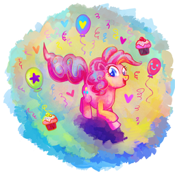 MLP: Pinkie Pie