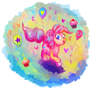 MLP: Pinkie Pie