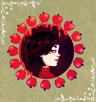Regina Mills by YukiHyo