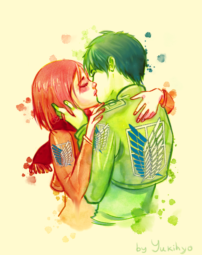 SnK: Her Lifeline