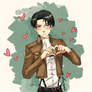 SnK: Levi Doodle