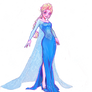 Frozen: Queen Elsa