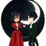 MikaxLevi : Victorian AU Commission