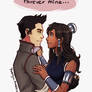 Makorra: Forever Mine