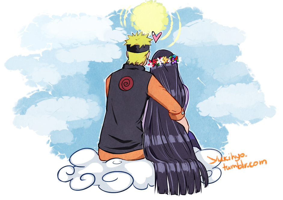 NaruHina: Our Tomorrow by YukiHyo