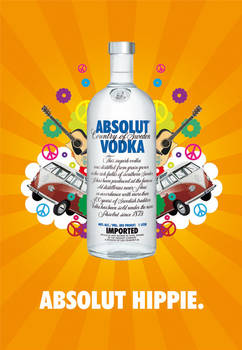 Absolut Hippie