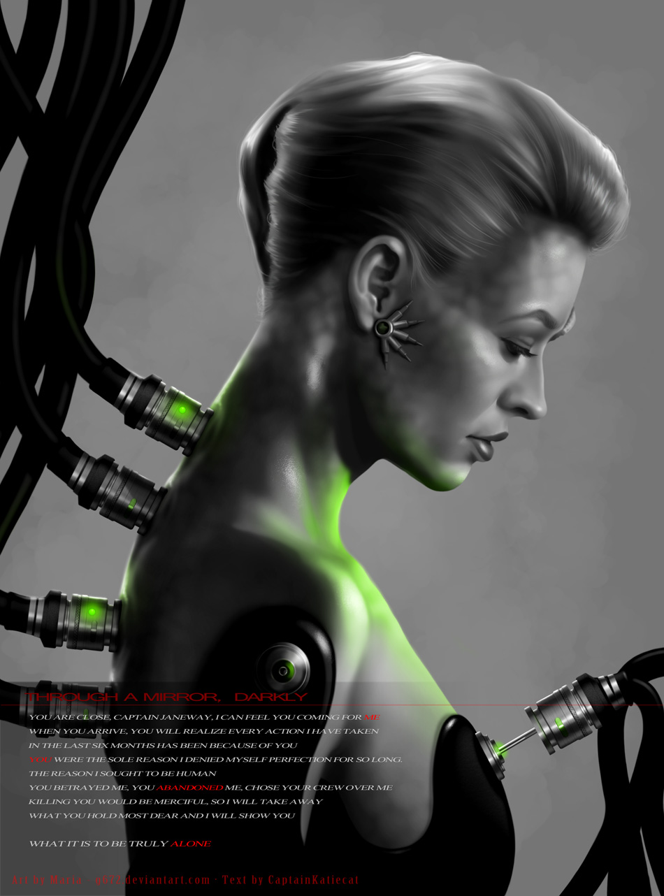 Mirror Seven of Nine