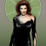 Borg Queen Janeway