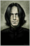 Severus Snape by G672