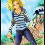 Android 18 - DB !