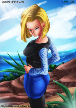 The Android 18