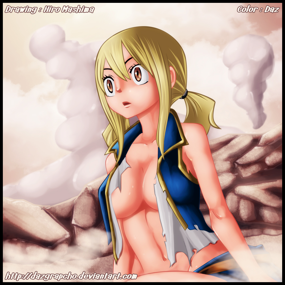 Lucy Heartfilia