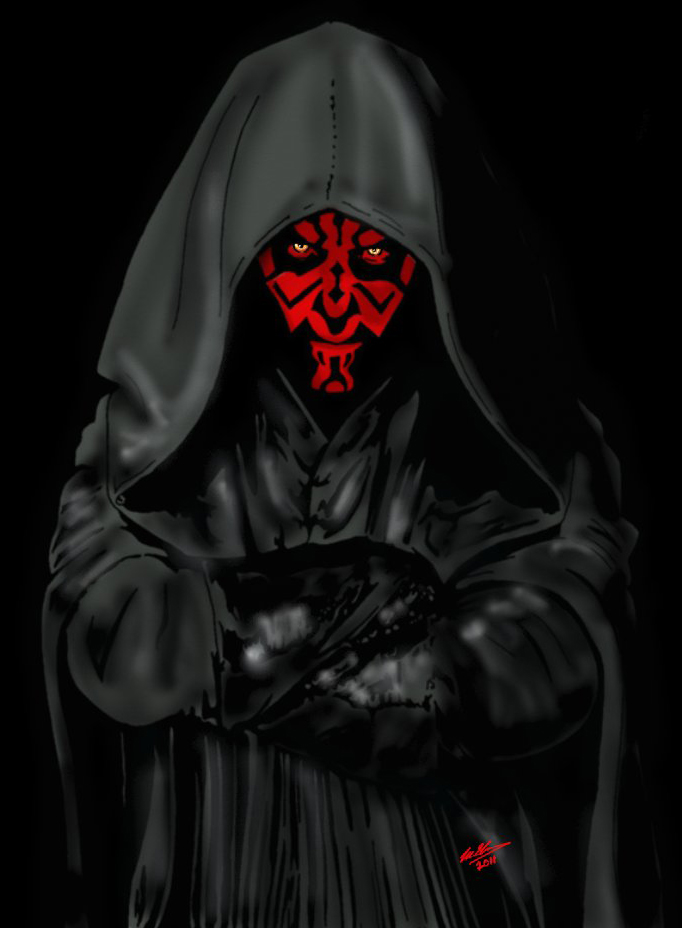 Darth Maul