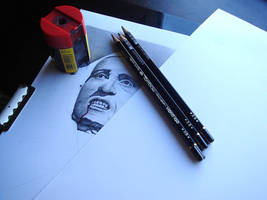 The Blood is the Life Contest WIP