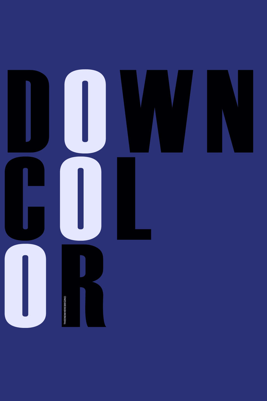 Down Color