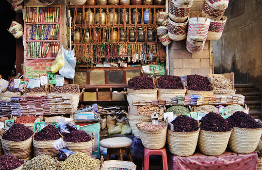 Spices Shop