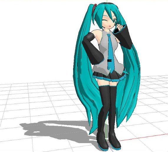 Wink miku