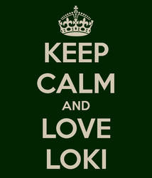 Keep calm and......