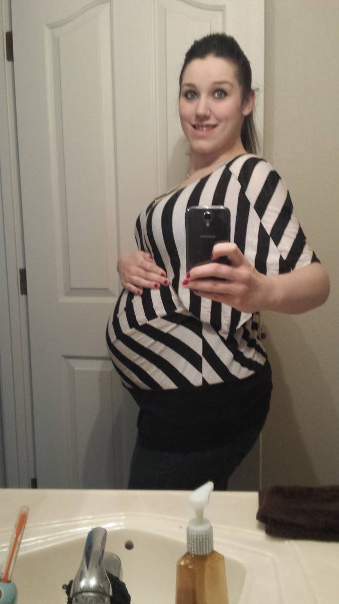 39 Weeks :) by WickedDreamer1516 on DeviantArt