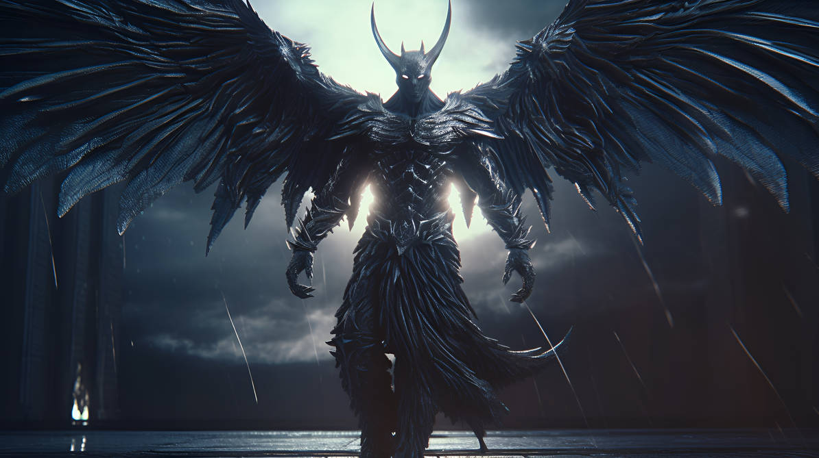 Ruler - AI by Pndora on DeviantArt