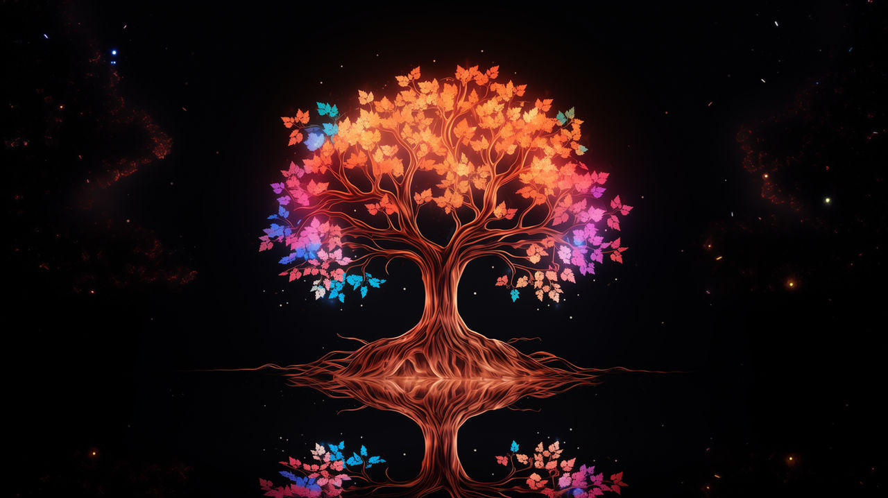Tree Of Life by Pndora on DeviantArt