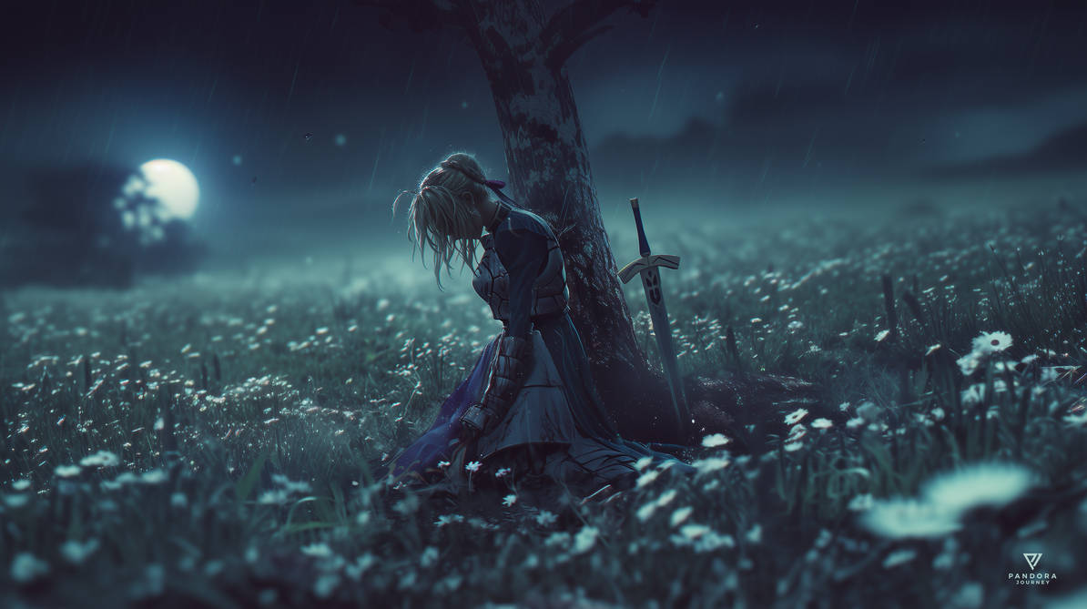 Fading Light by Pndora on DeviantArt