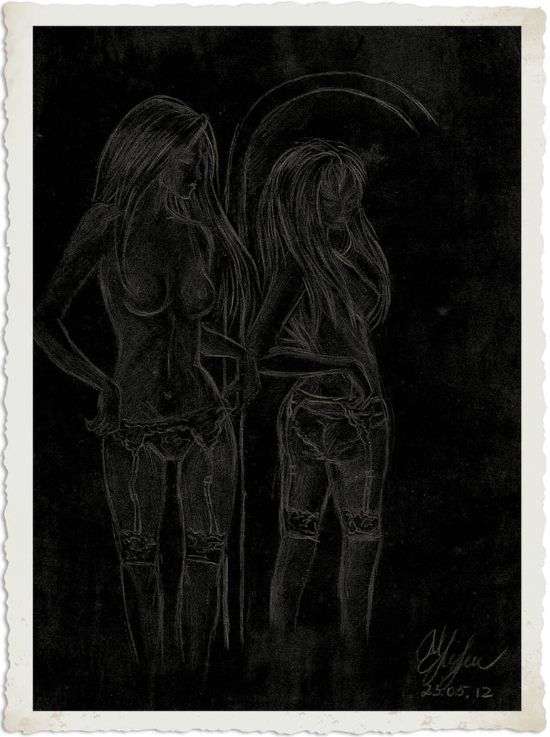 Luma Ruma From Stretta Manga By Seto Yuki By Kaittt On Deviantart