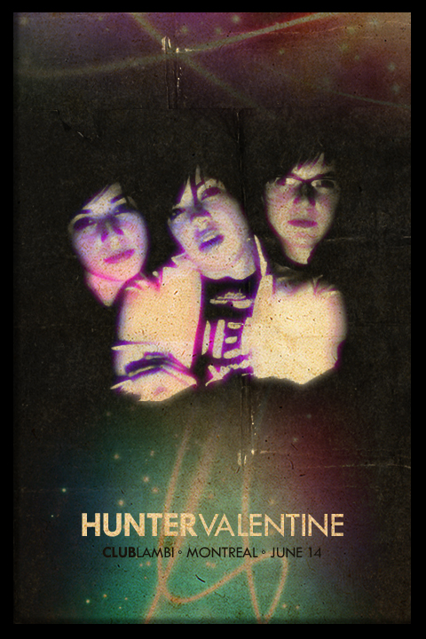 OofTS - Hunter Valentine