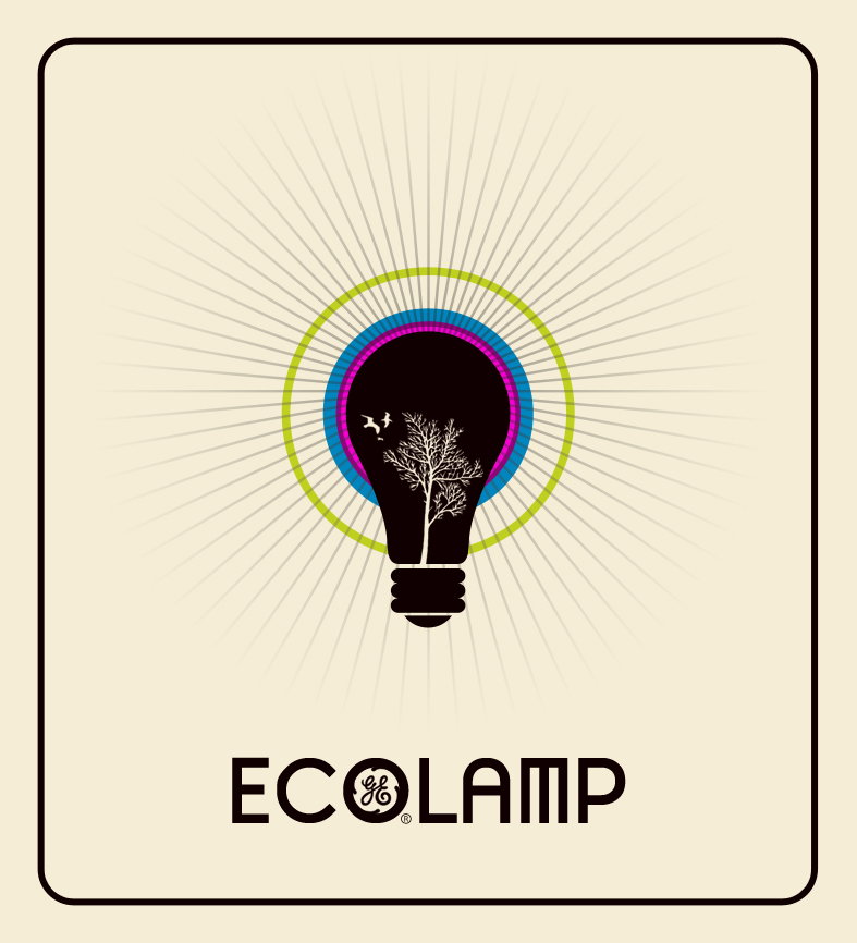 ECOLAMP -- GE