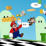 WIR Game Jump: Super Mario Bros. 3