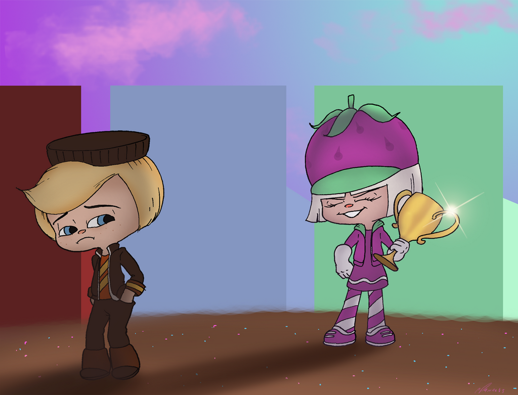 Maybe Next Time, Rancis! by KrDoz on DeviantArt