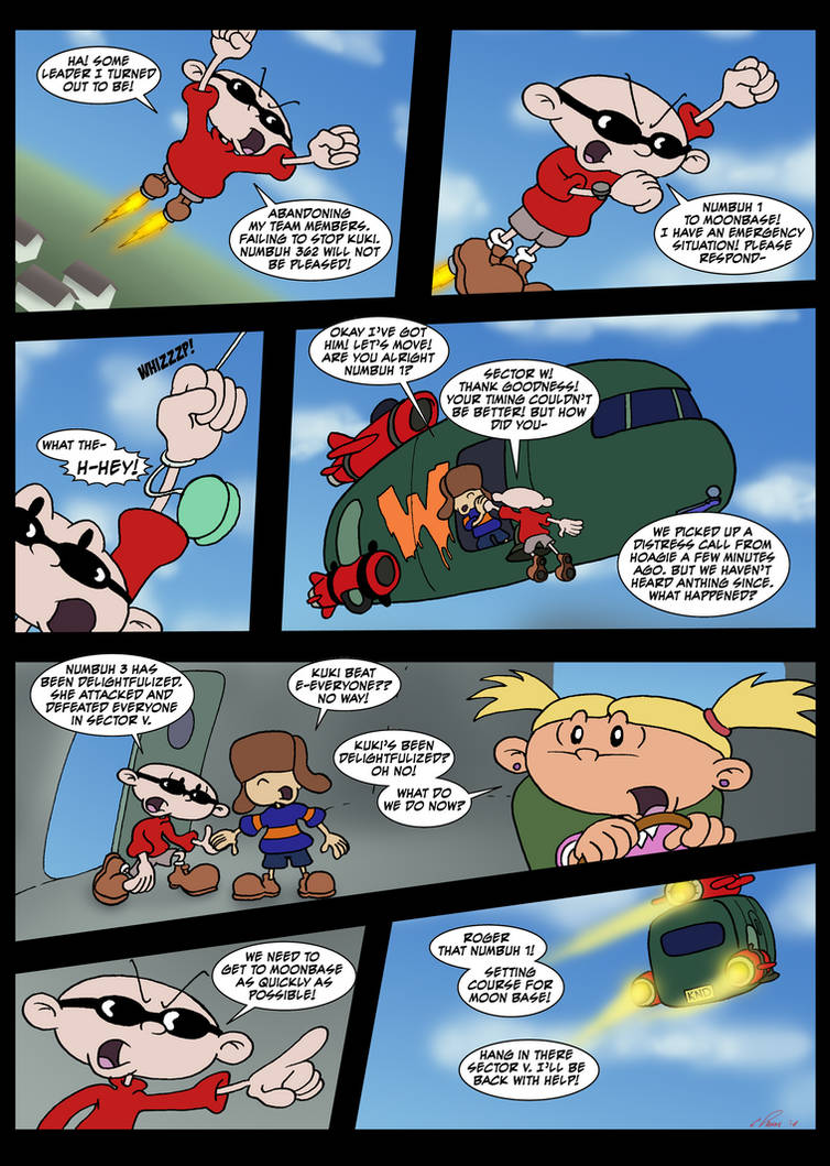 KND: Operation K.I.D. 09 by KrDoz on DeviantArt