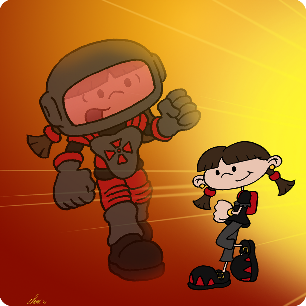 Numbuh 23 By Krdoz On Deviantart