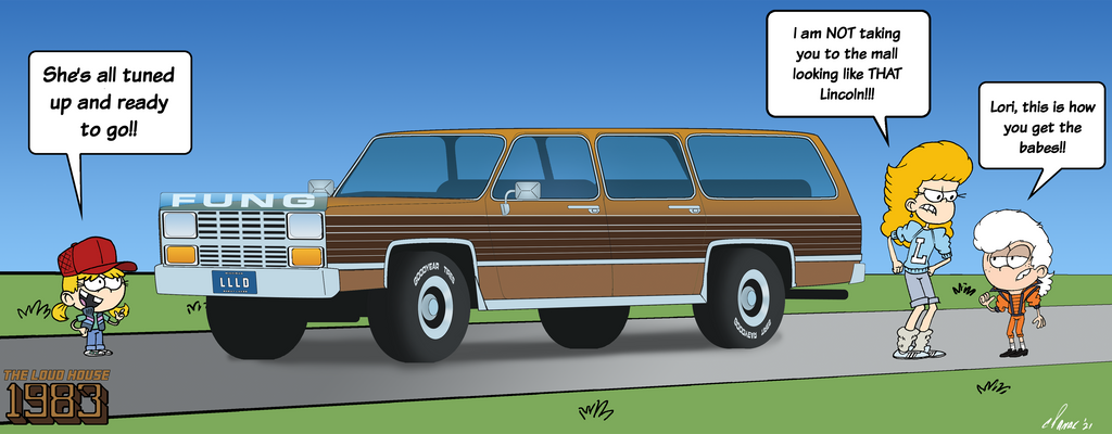 Vanzilla Side Vanzilla 1983 by KrDoz on DeviantArt