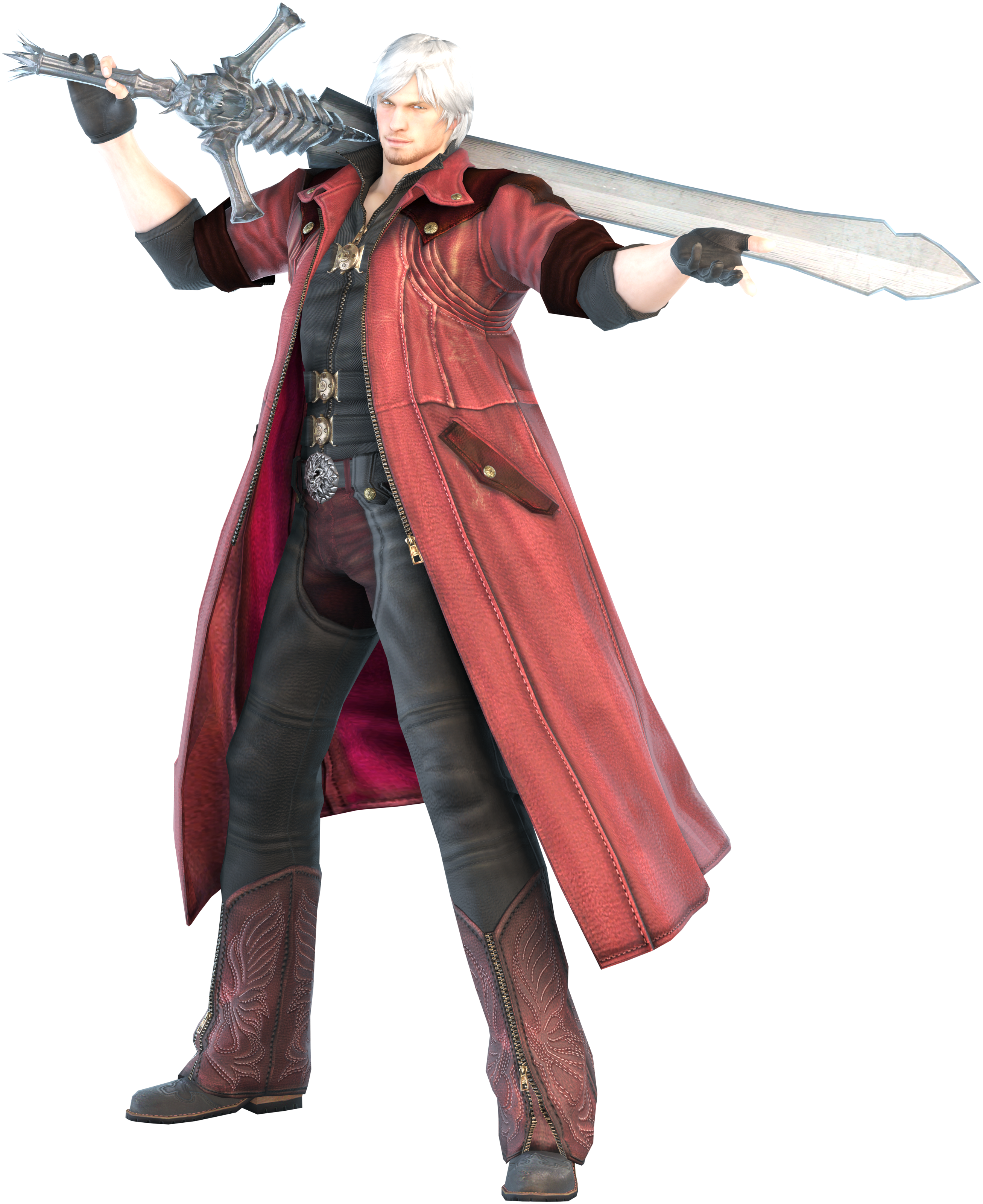 Devil May Cry 2 Dante  DMC Mods / Bayonetta Mods