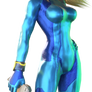 Zero Suit Samus