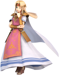 Zelda (SSBU)