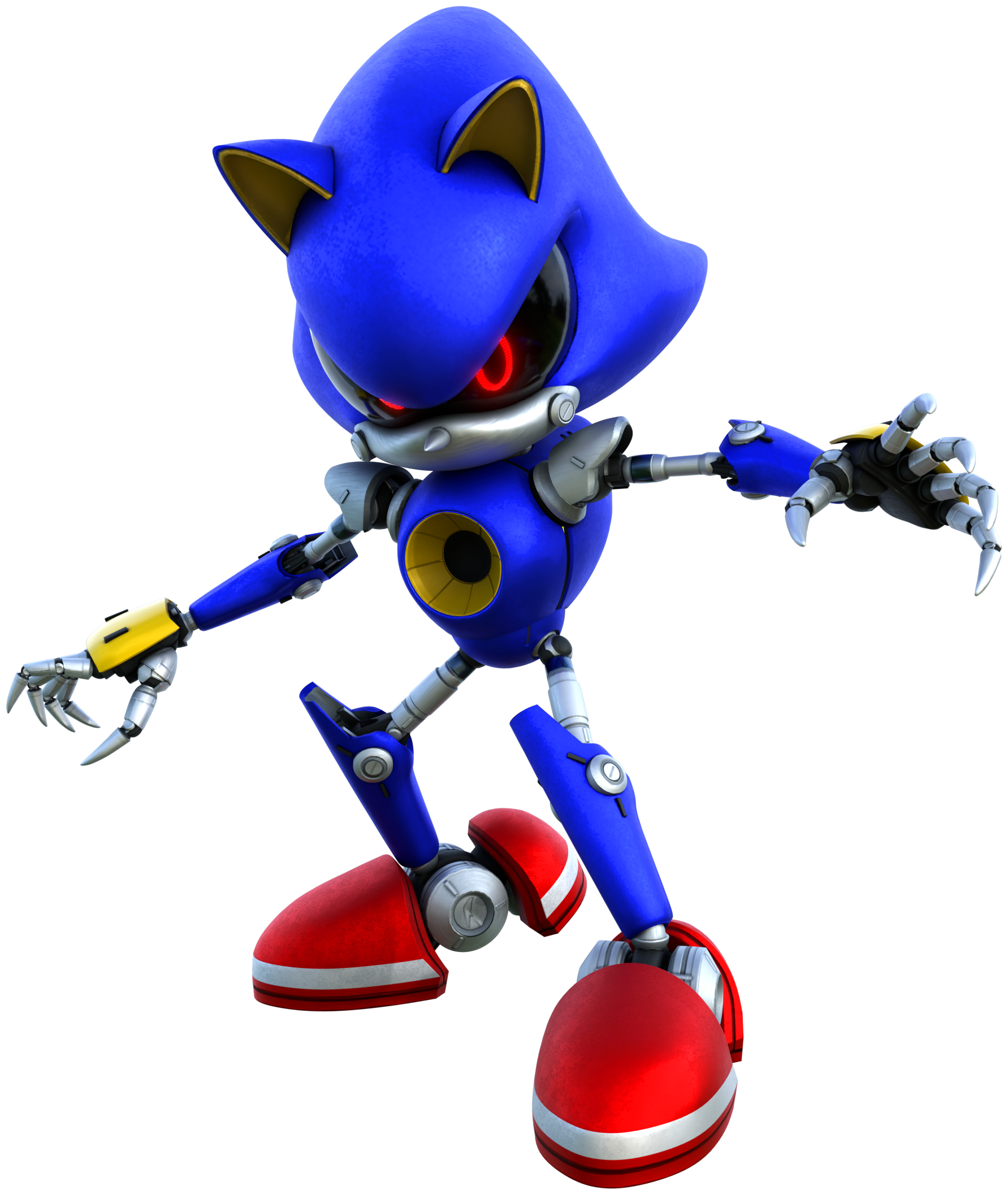 Metal Sonic png images