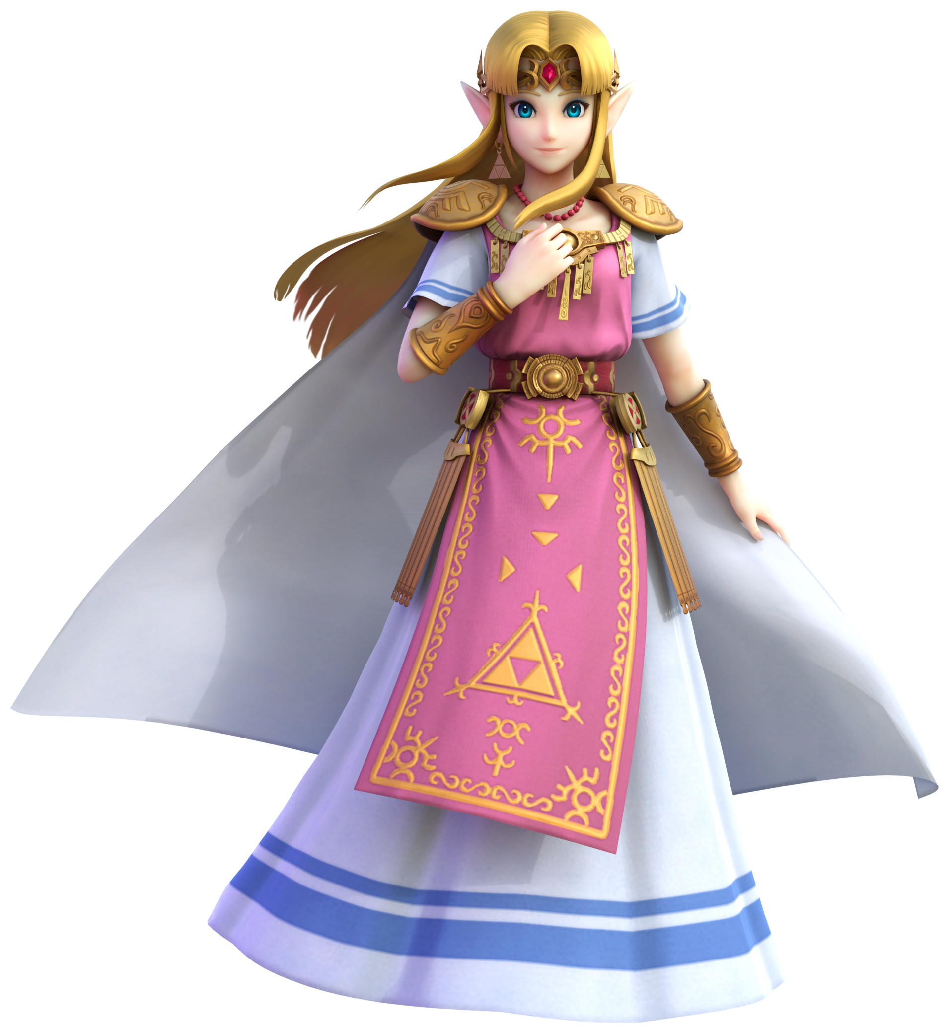 The Legend of Zelda: A Link Between Worlds characters, Zeldapedia