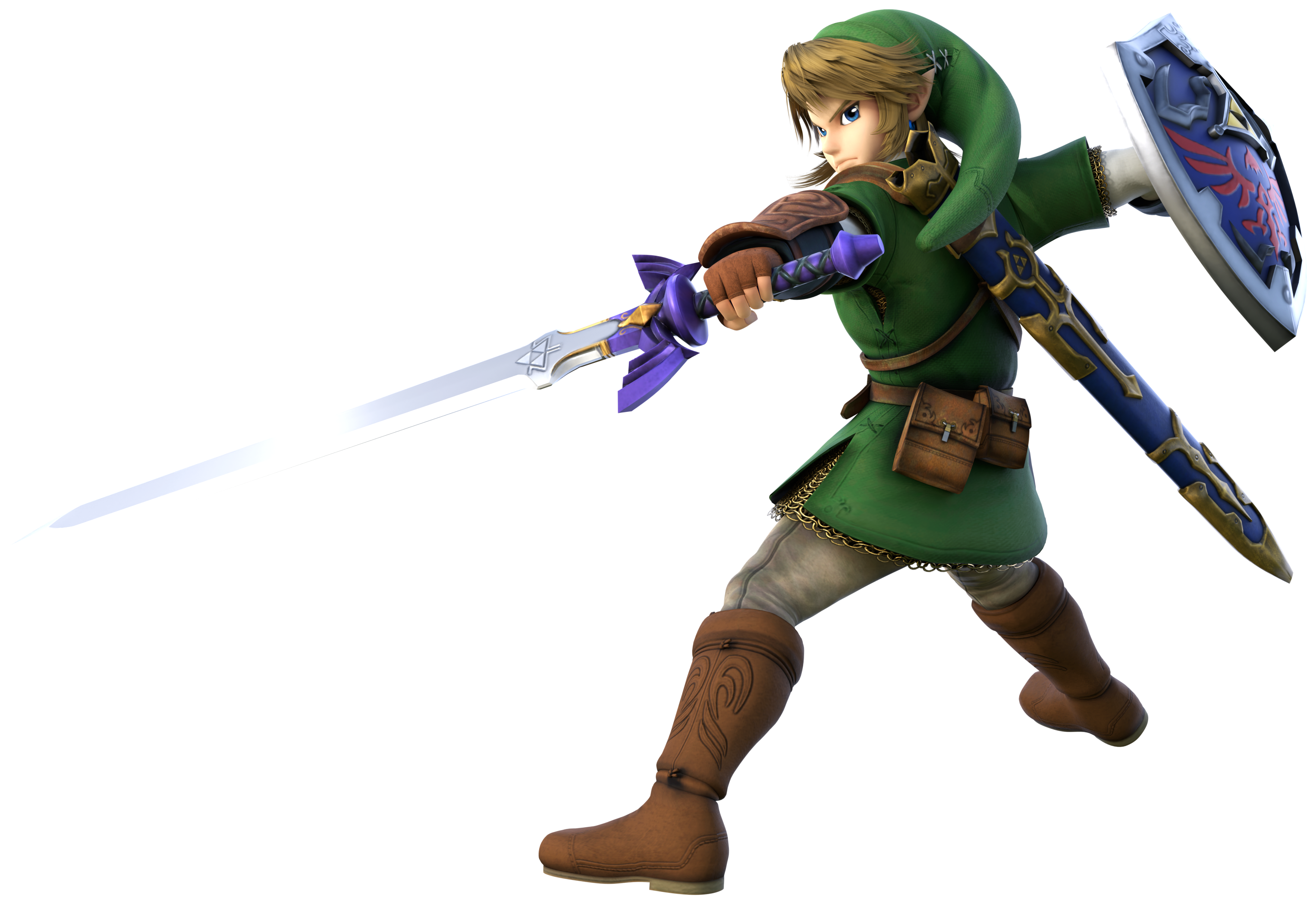 Ocarina of Time Link Pose by kamtheman56 on DeviantArt