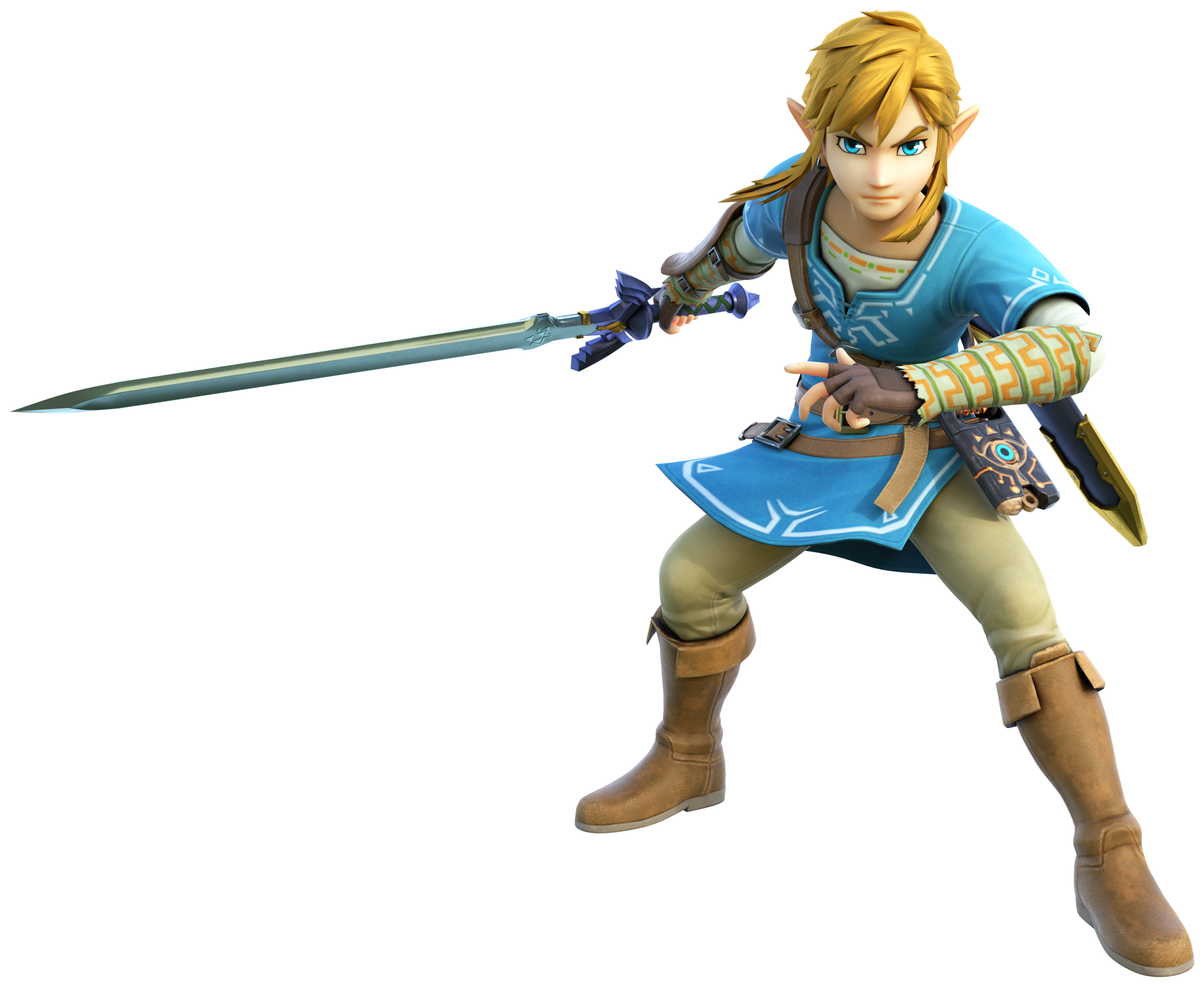 Link (Breath of the Wild), Versus Compendium Wiki