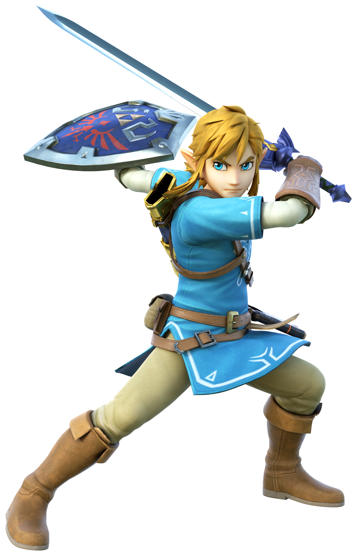 Link (Breath of the Wild), Versus Compendium Wiki