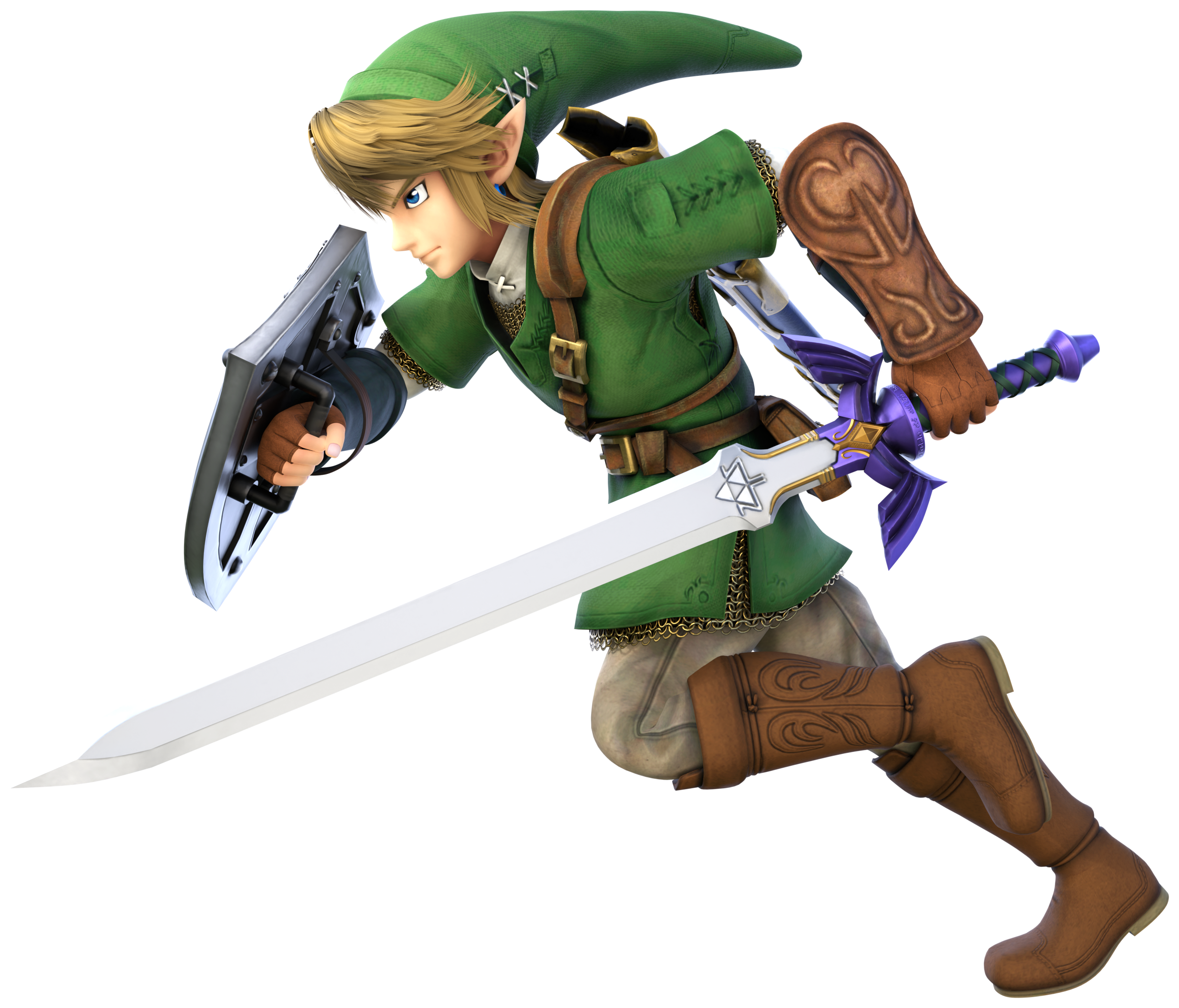 Ocarina of Time Link Pose by kamtheman56 on DeviantArt