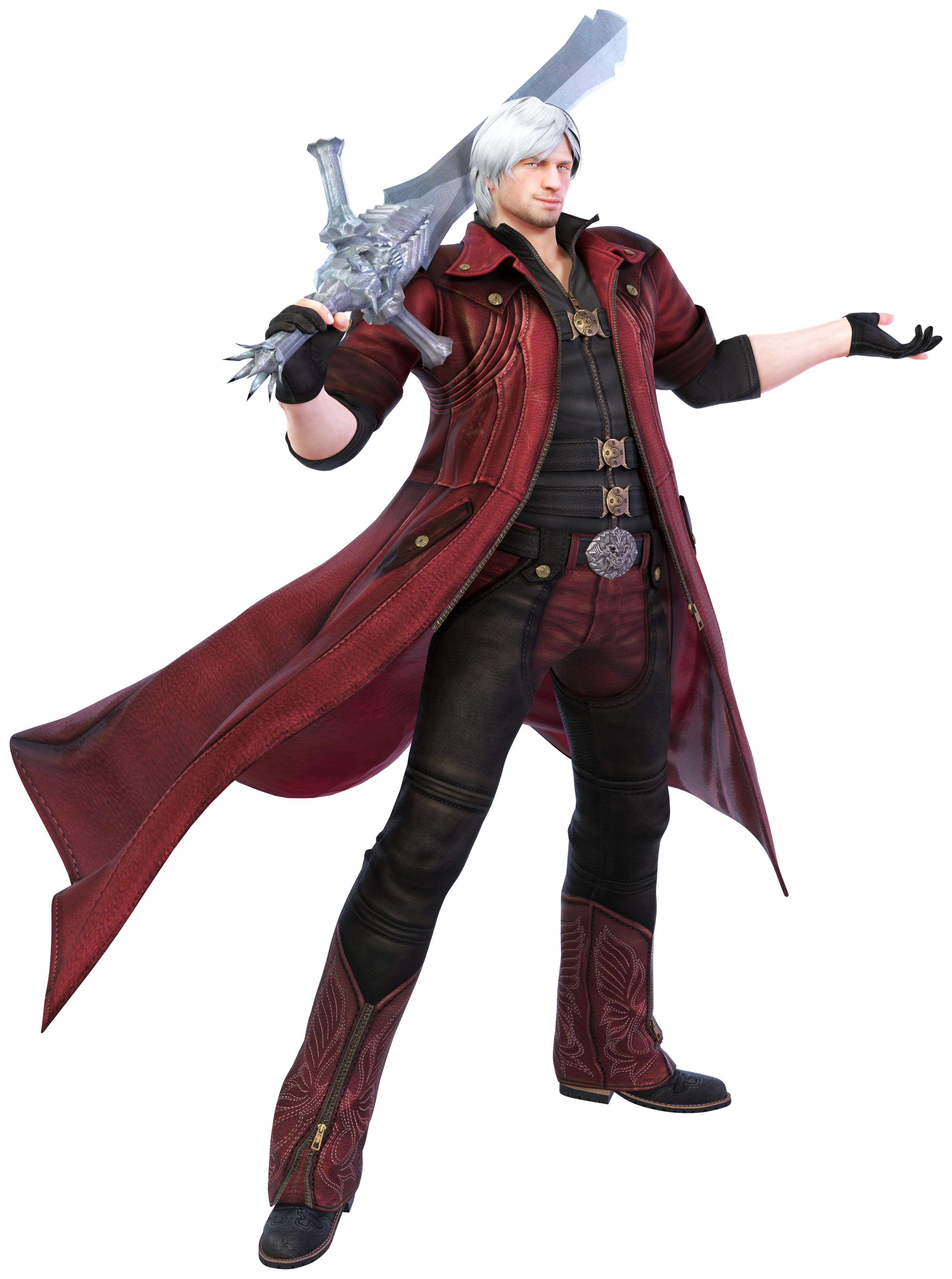 DANTE (DMC IV)